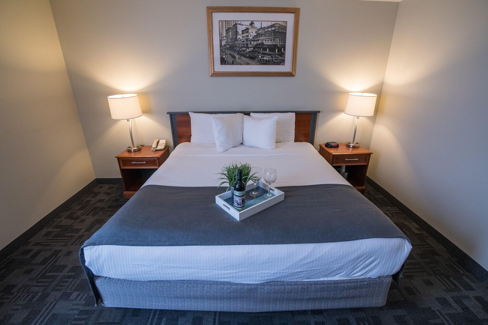 Hotel Westport Kansas City, Tapestry Collection By Hilton Exterior foto