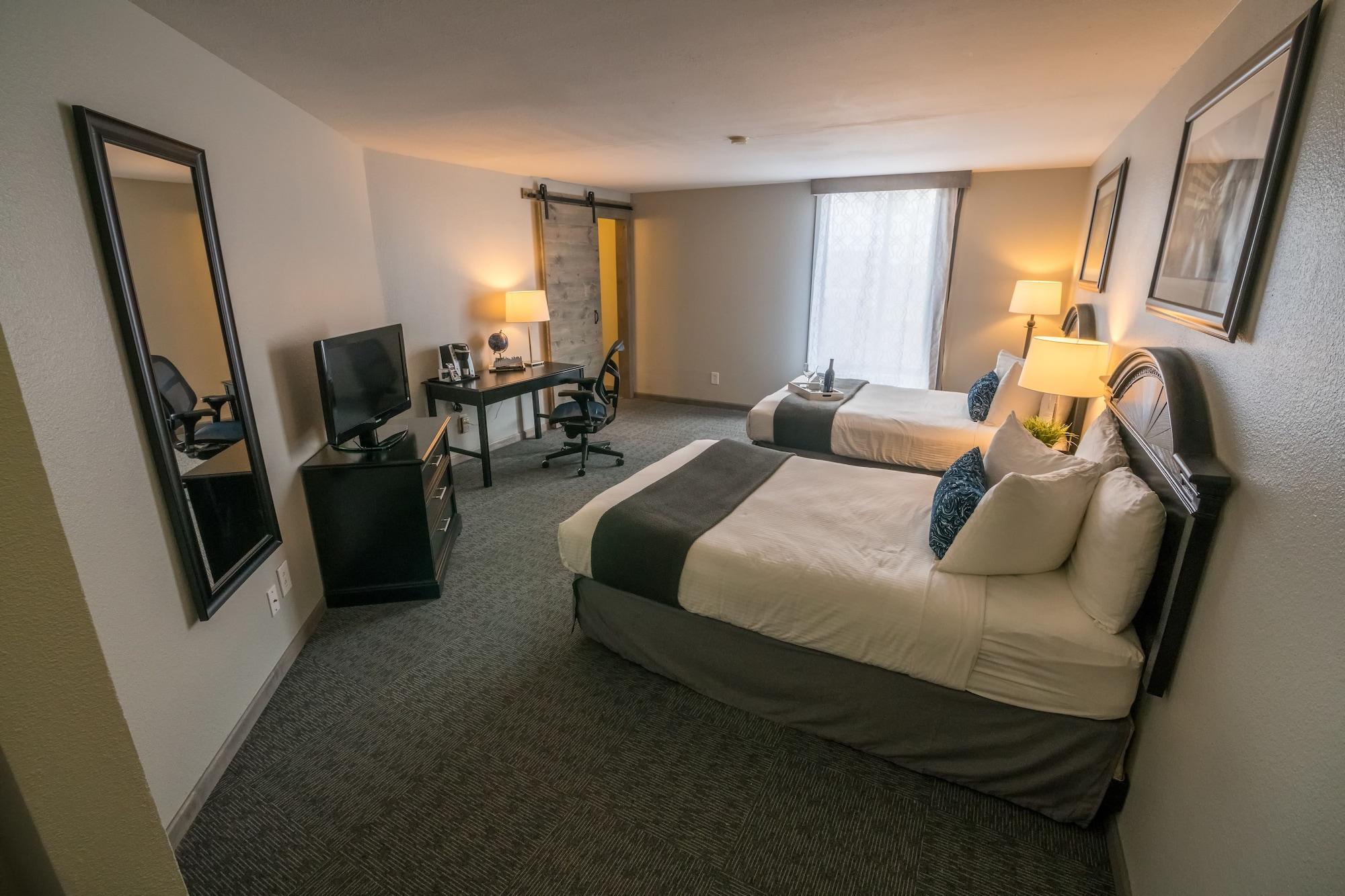 Hotel Westport Kansas City, Tapestry Collection By Hilton Exterior foto