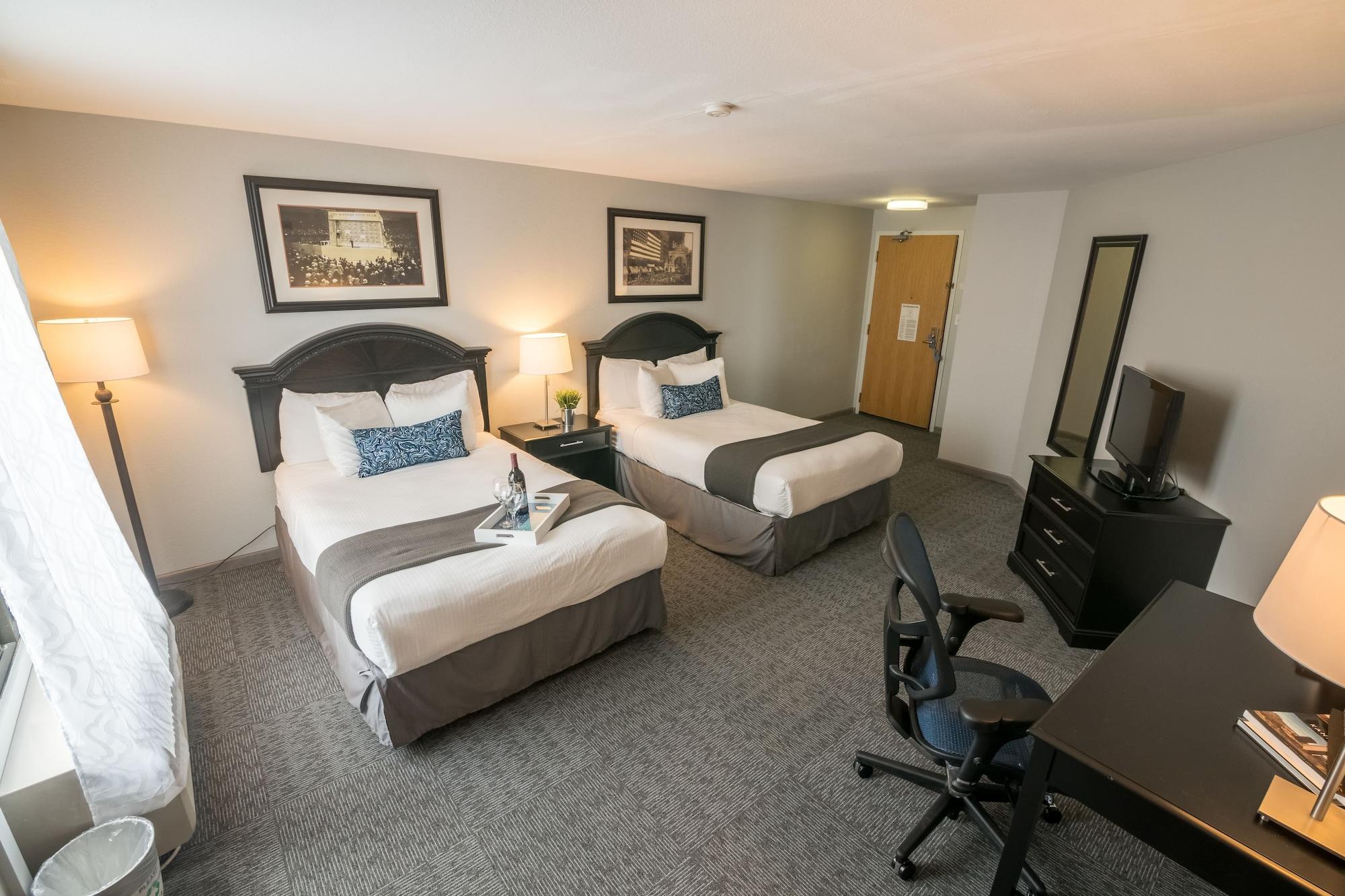 Hotel Westport Kansas City, Tapestry Collection By Hilton Exterior foto