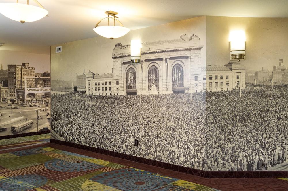 Hotel Westport Kansas City, Tapestry Collection By Hilton Exterior foto