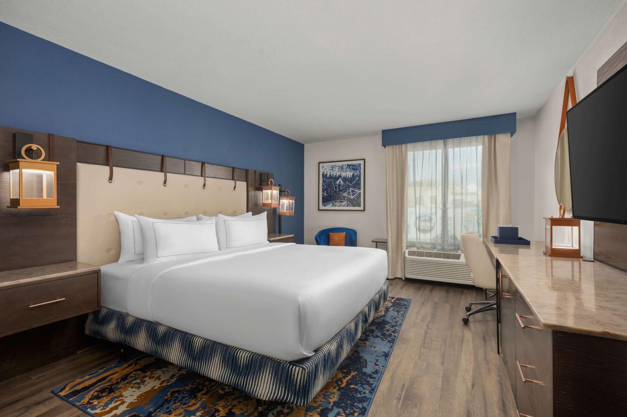 Hotel Westport Kansas City, Tapestry Collection By Hilton Exterior foto