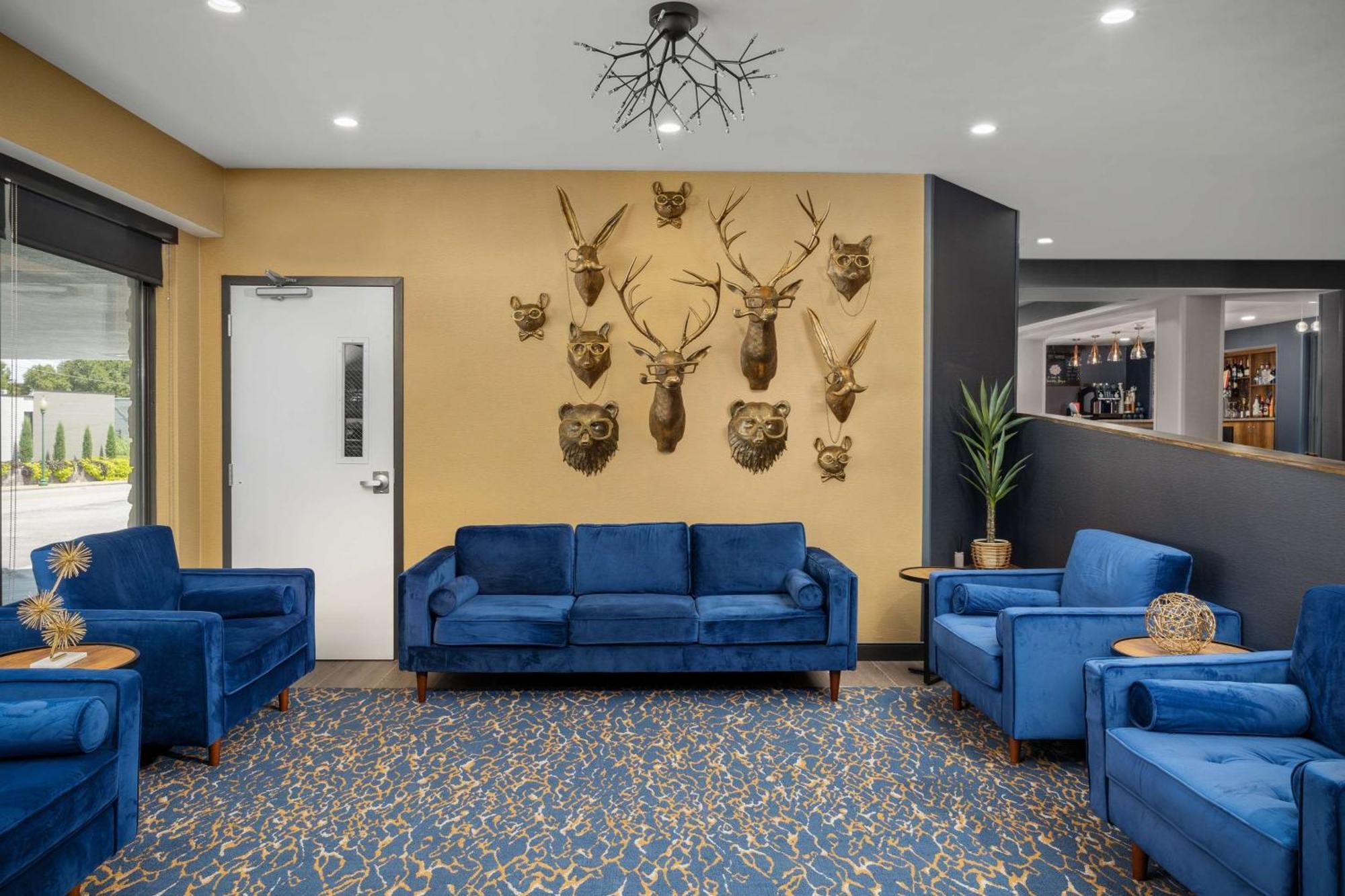 Hotel Westport Kansas City, Tapestry Collection By Hilton Exterior foto