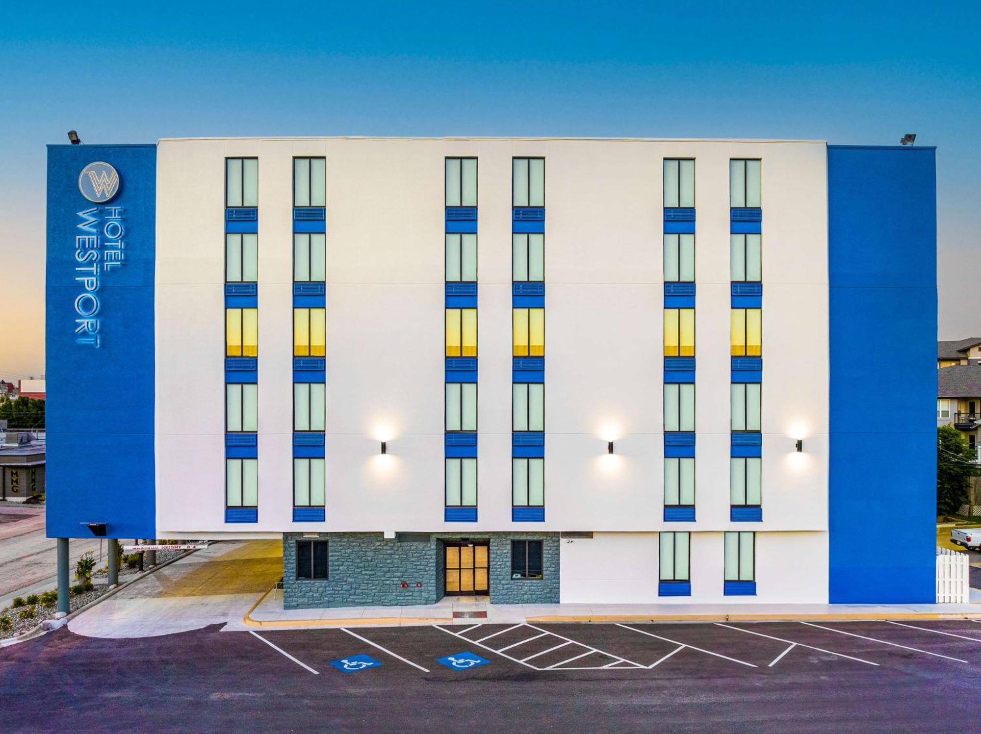 Hotel Westport Kansas City, Tapestry Collection By Hilton Exterior foto