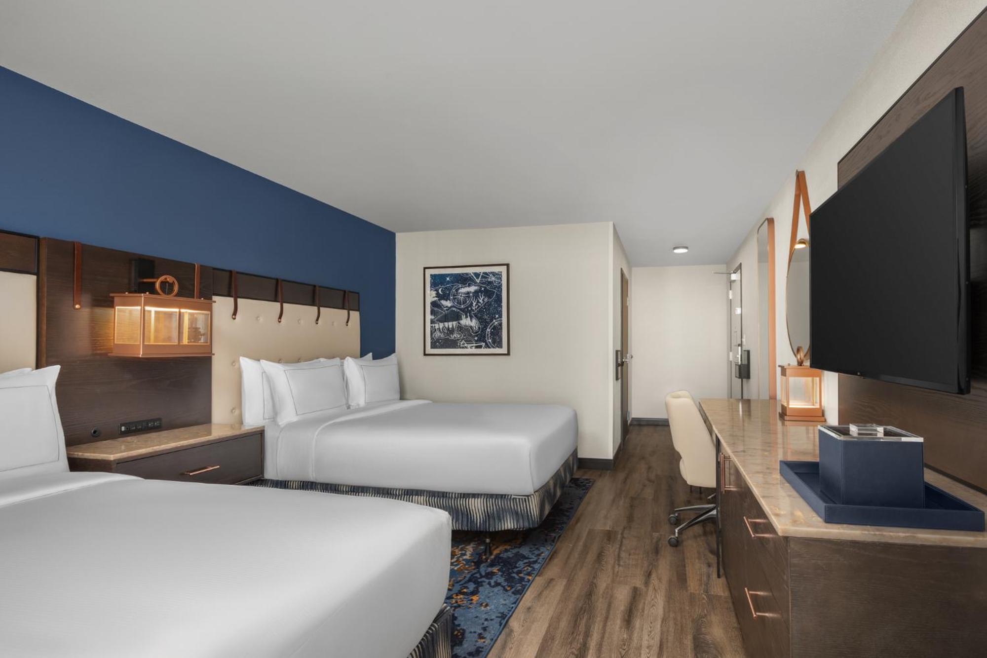 Hotel Westport Kansas City, Tapestry Collection By Hilton Exterior foto