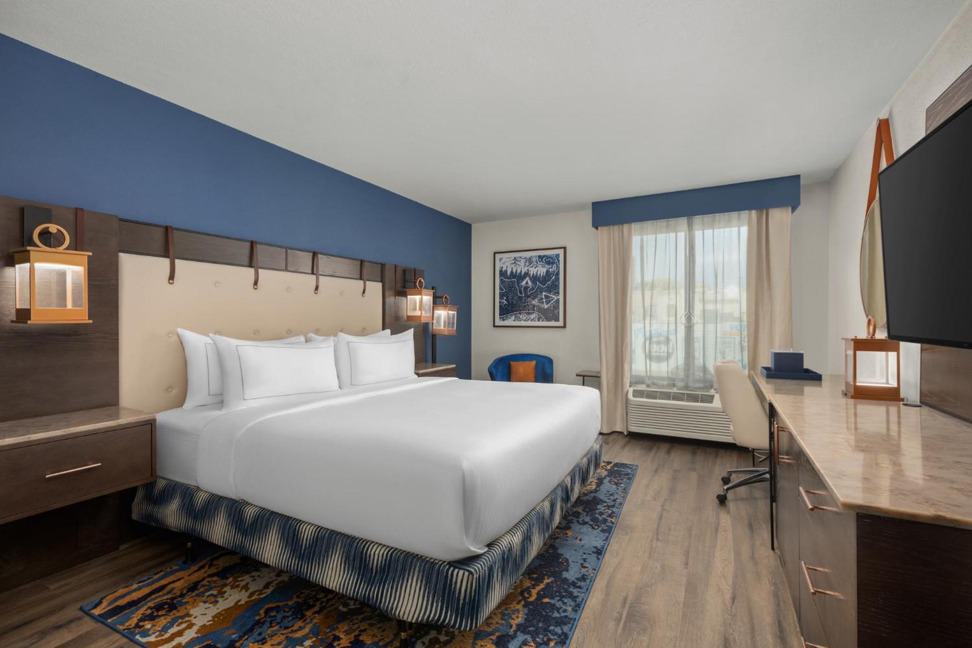 Hotel Westport Kansas City, Tapestry Collection By Hilton Exterior foto