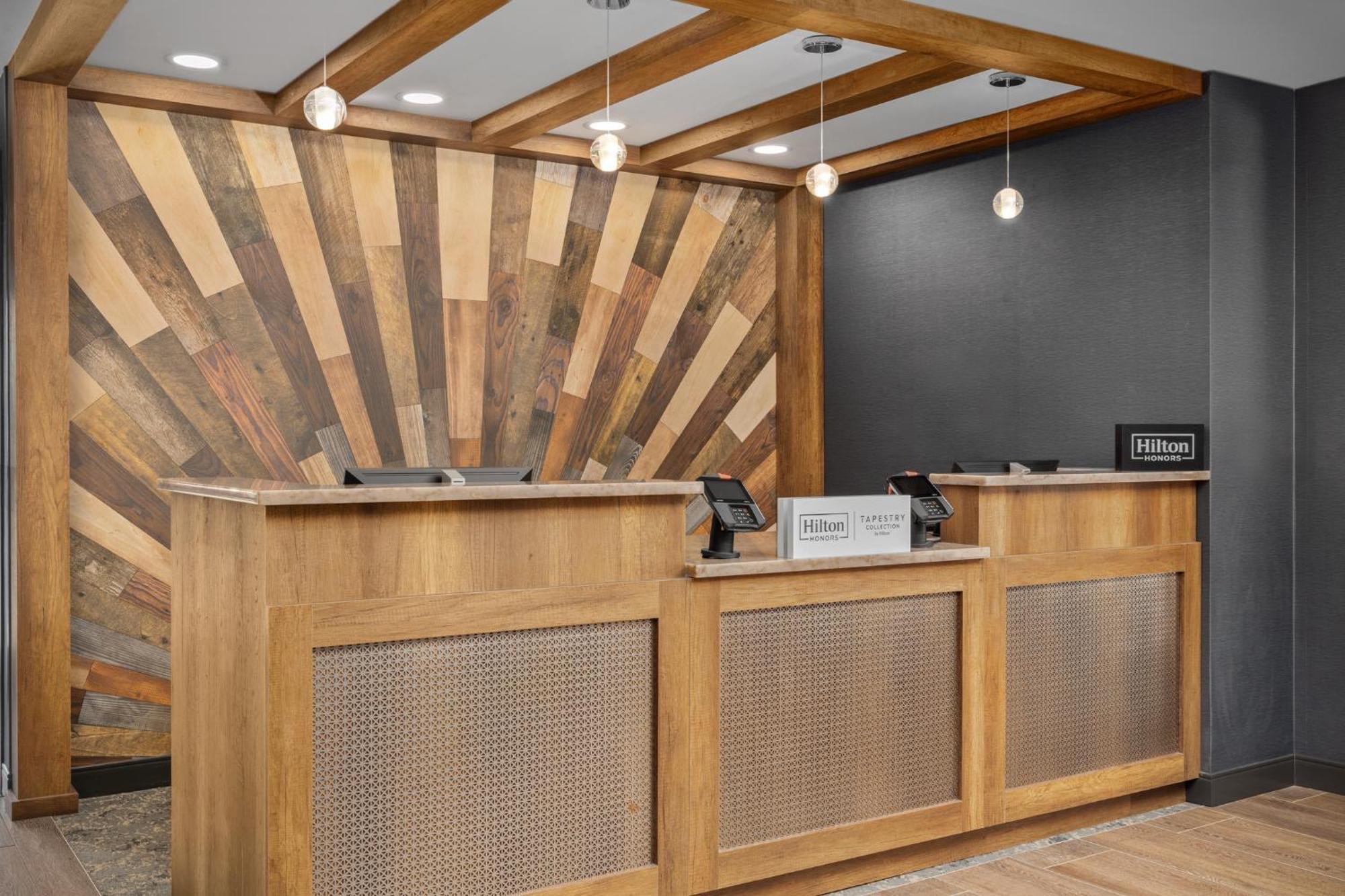Hotel Westport Kansas City, Tapestry Collection By Hilton Exterior foto