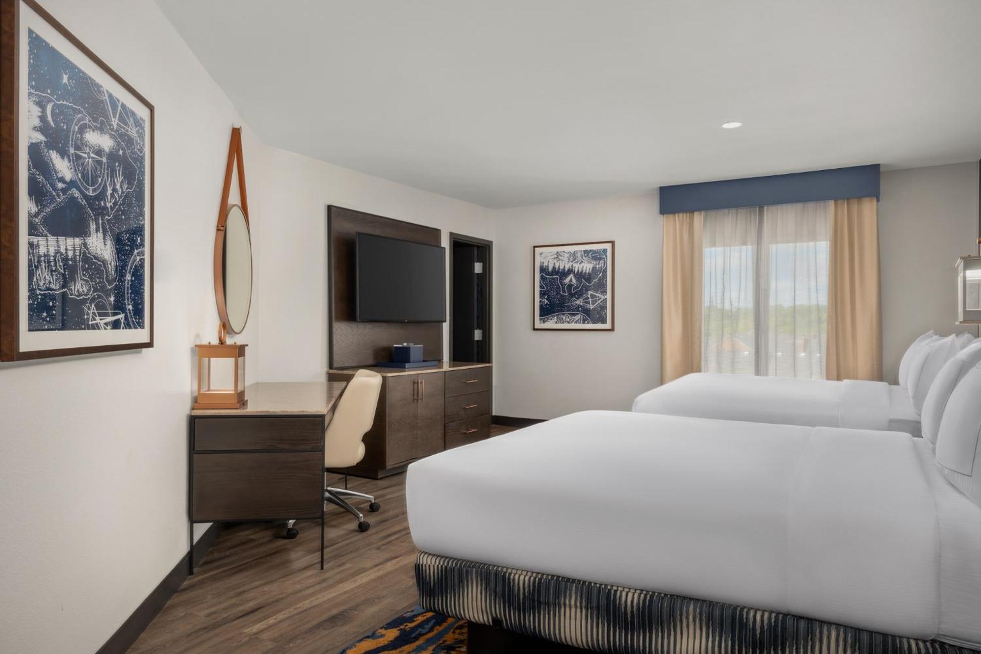 Hotel Westport Kansas City, Tapestry Collection By Hilton Exterior foto