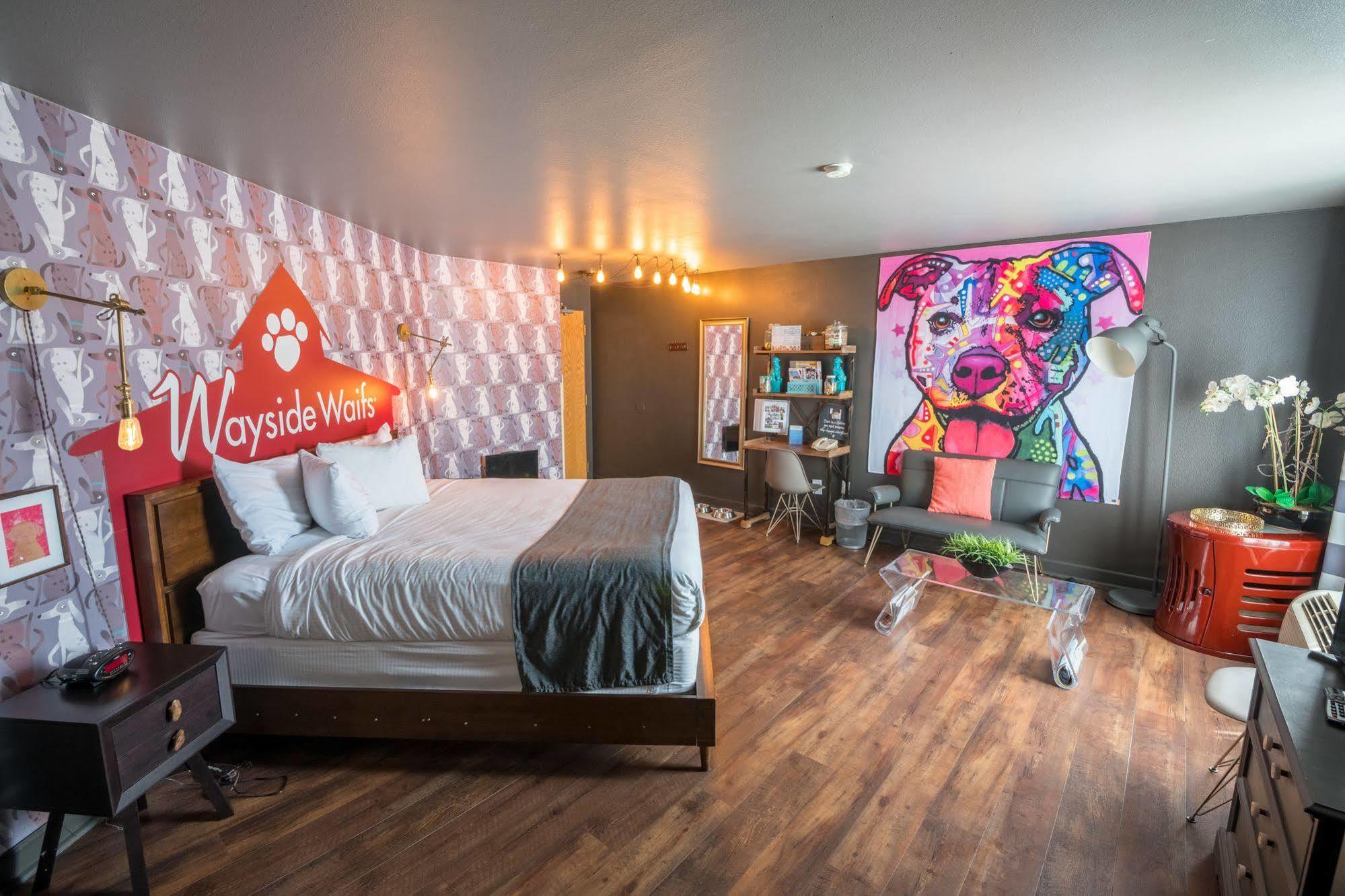 Hotel Westport Kansas City, Tapestry Collection By Hilton Exterior foto